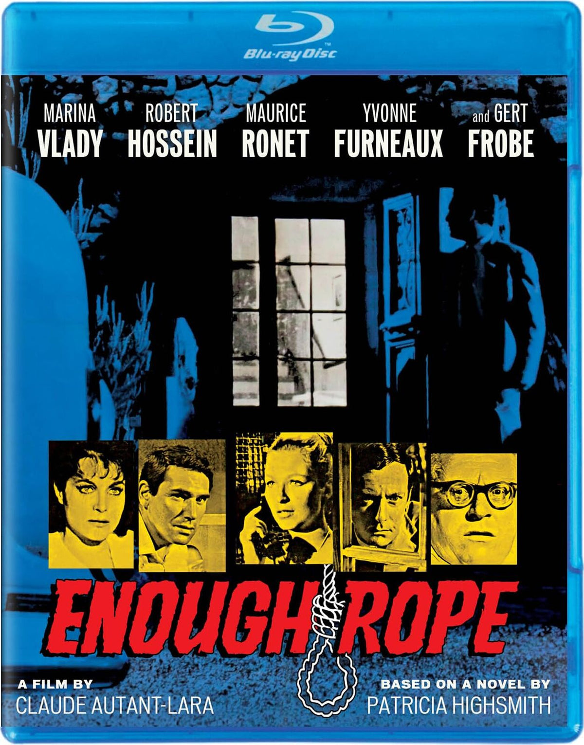 ENOUGH ROPE (AKA LE MEURTRIER) - ENOUGH ROPE (AKA LE MEURTRIER)