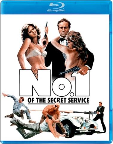 NO. 1 OF THE SECRET SERVICE - NO. 1 OF THE SECRET SERVICE