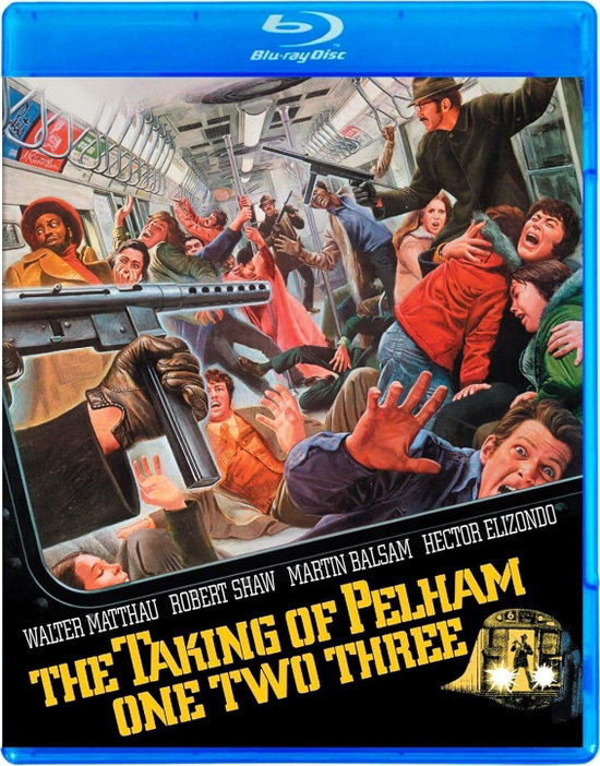 TAKING OF PELHAM ONE TWO THREE (50TH ANNIVERSARY/SPECIAL EDITION) - TAKING OF PELHAM ONE TWO THREE (50TH ANNIVERSARY/SPECIAL EDITION)