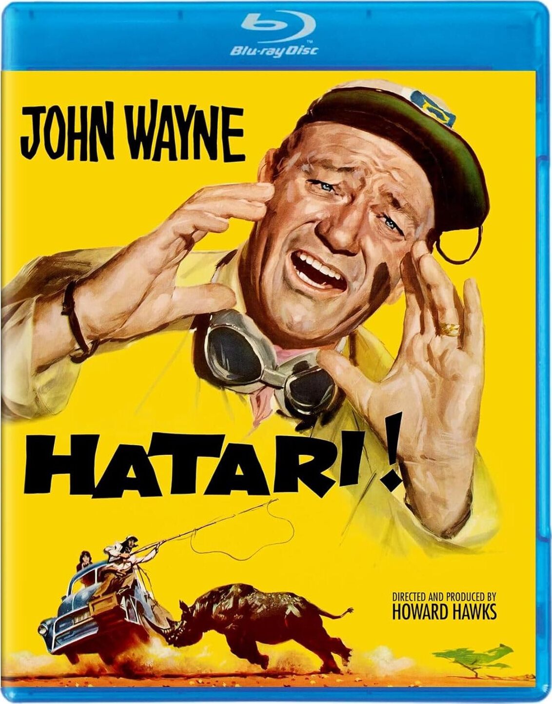 HATARI! (SPECIAL EDITION) - HATARI! (SPECIAL EDITION)