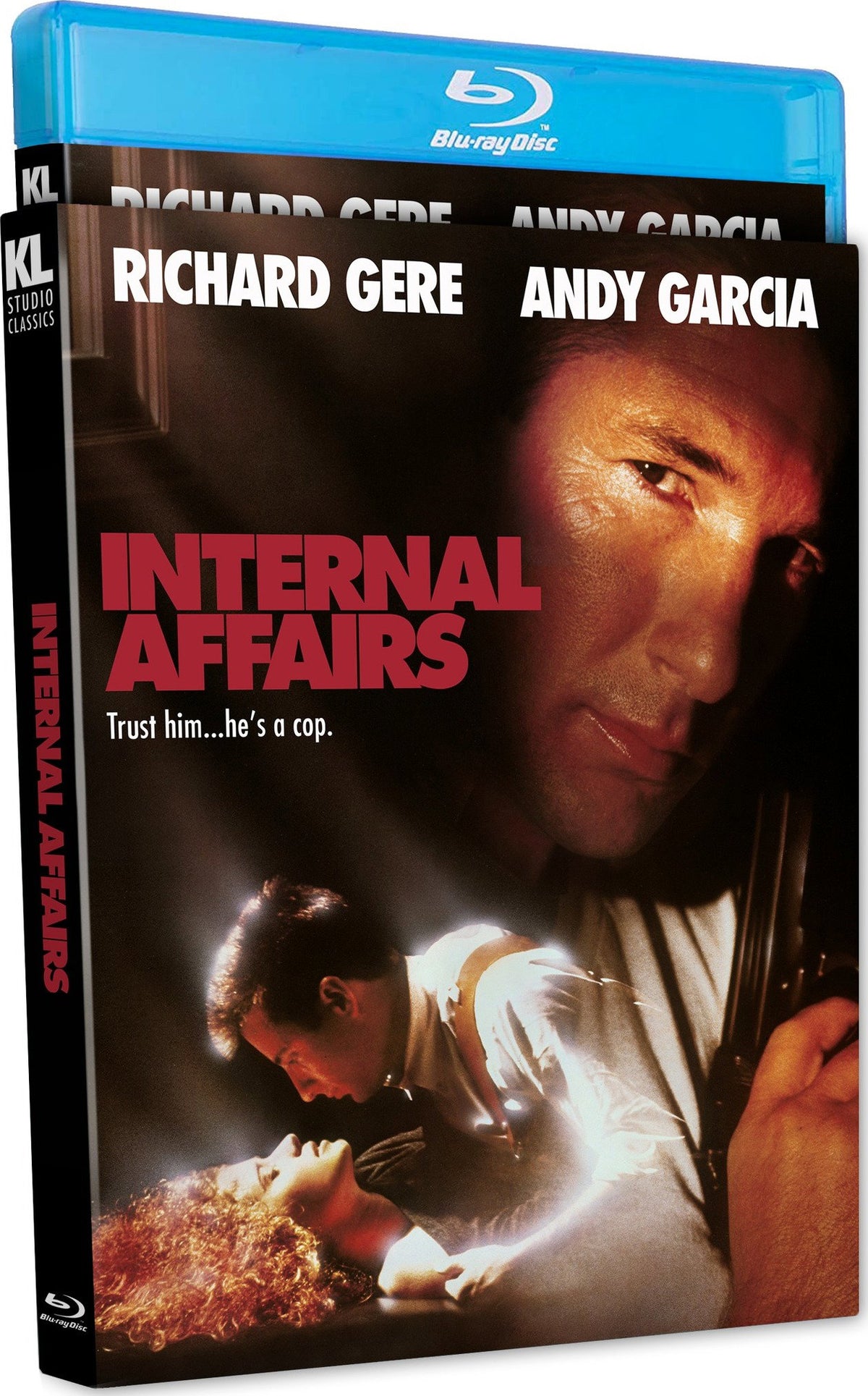 INTERNAL AFFAIRS (SPECIAL EDITION) - INTERNAL AFFAIRS (SPECIAL EDITION)