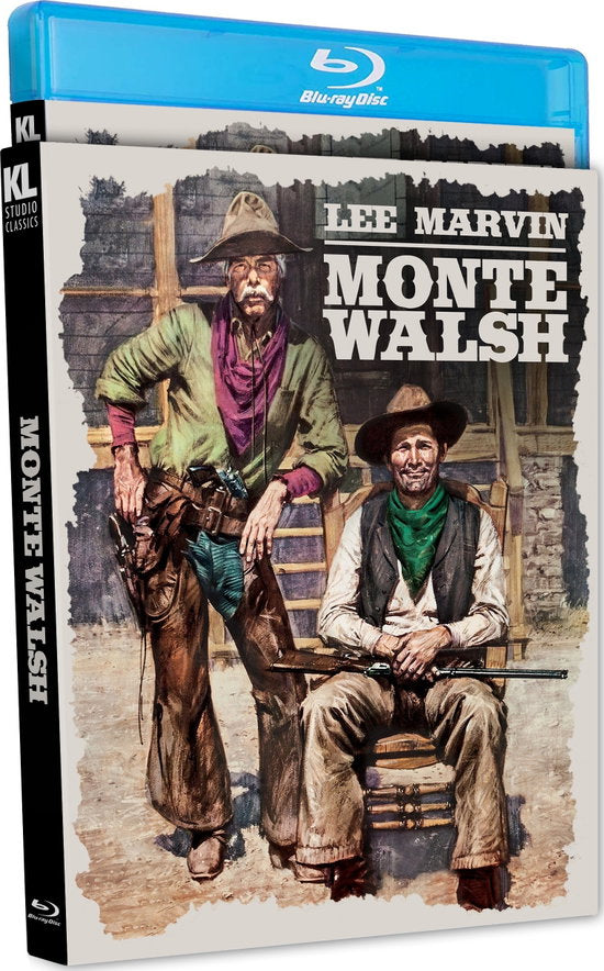 MONTE WALSH (SPECIAL EDITION) - MONTE WALSH (SPECIAL EDITION)