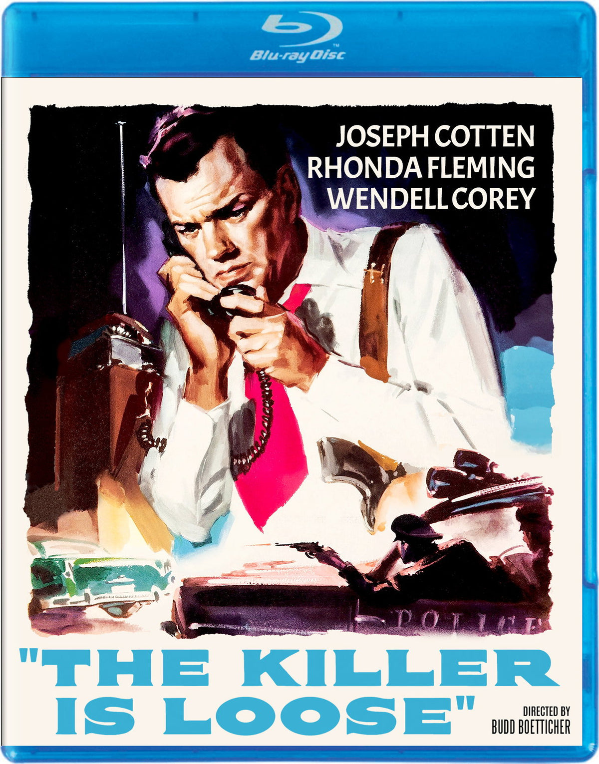 KILLER IS LOOSE (SPECIAL EDITION) - KILLER IS LOOSE (SPECIAL EDITION)