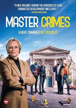 MASTER CRIMES - MASTER CRIMES