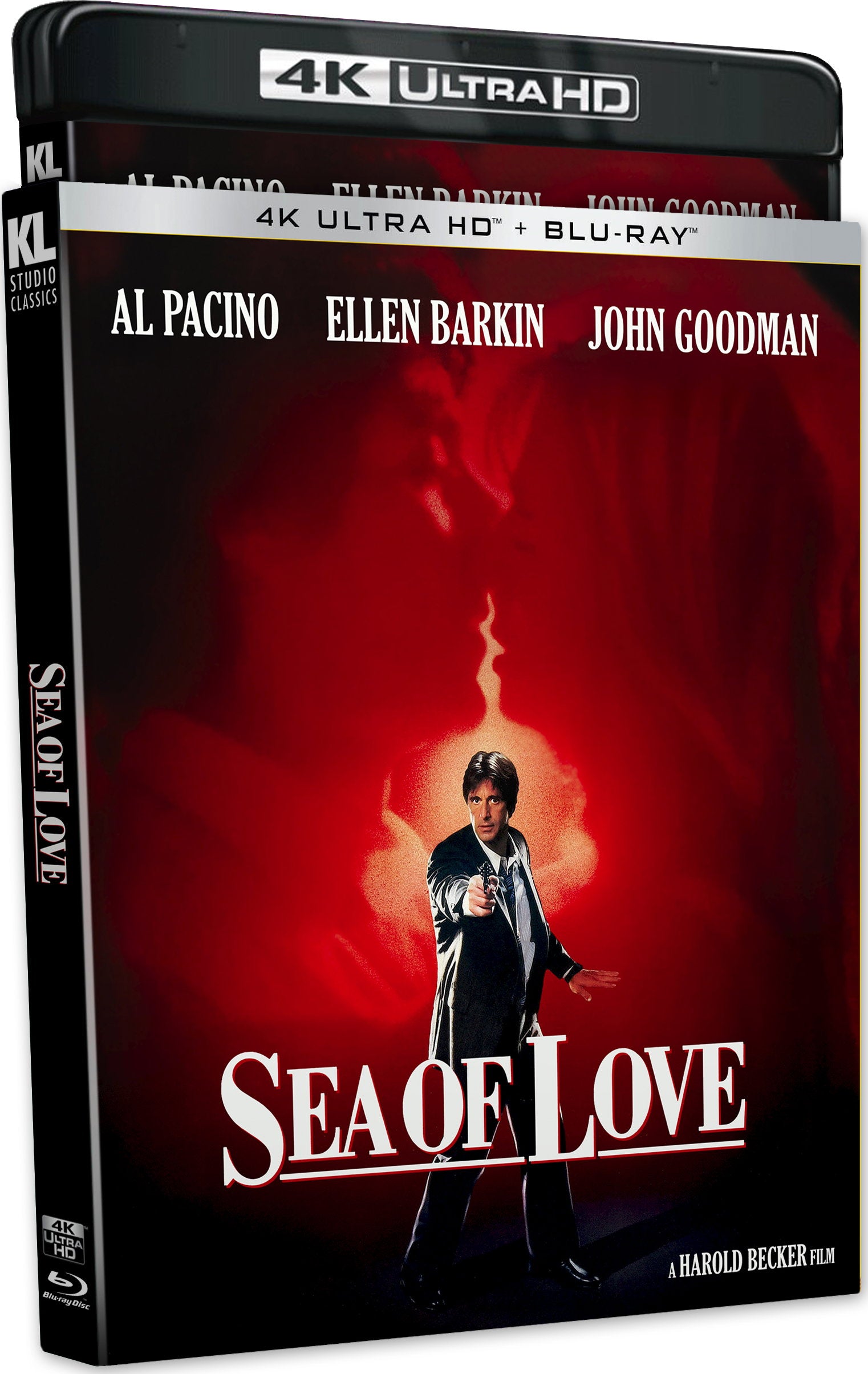 SEA OF LOVE (4KUHD) - SEA OF LOVE (4KUHD)