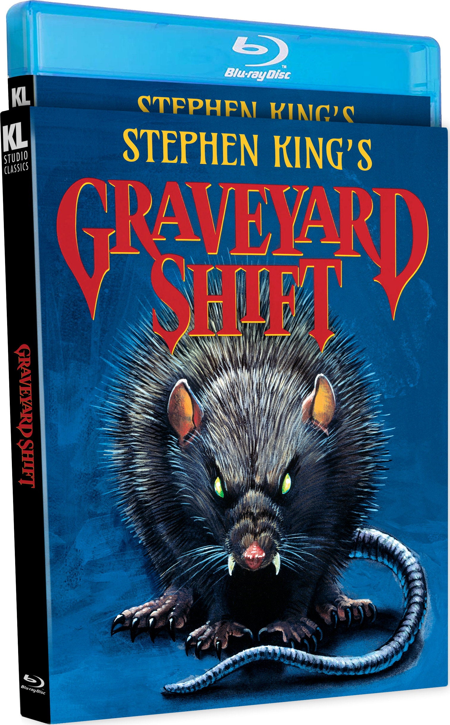 GRAVEYARD SHIFT (SPECIAL EDITION) - GRAVEYARD SHIFT (SPECIAL EDITION)
