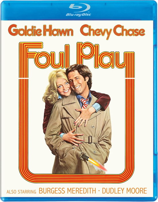 FOUL PLAY - FOUL PLAY
