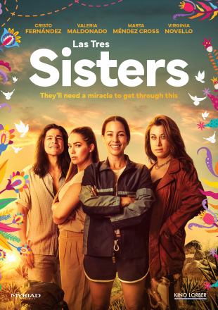 LAS TRES SISTERS - LAS TRES SISTERS