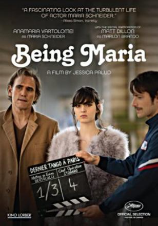 BEING MARIA - BEING MARIA