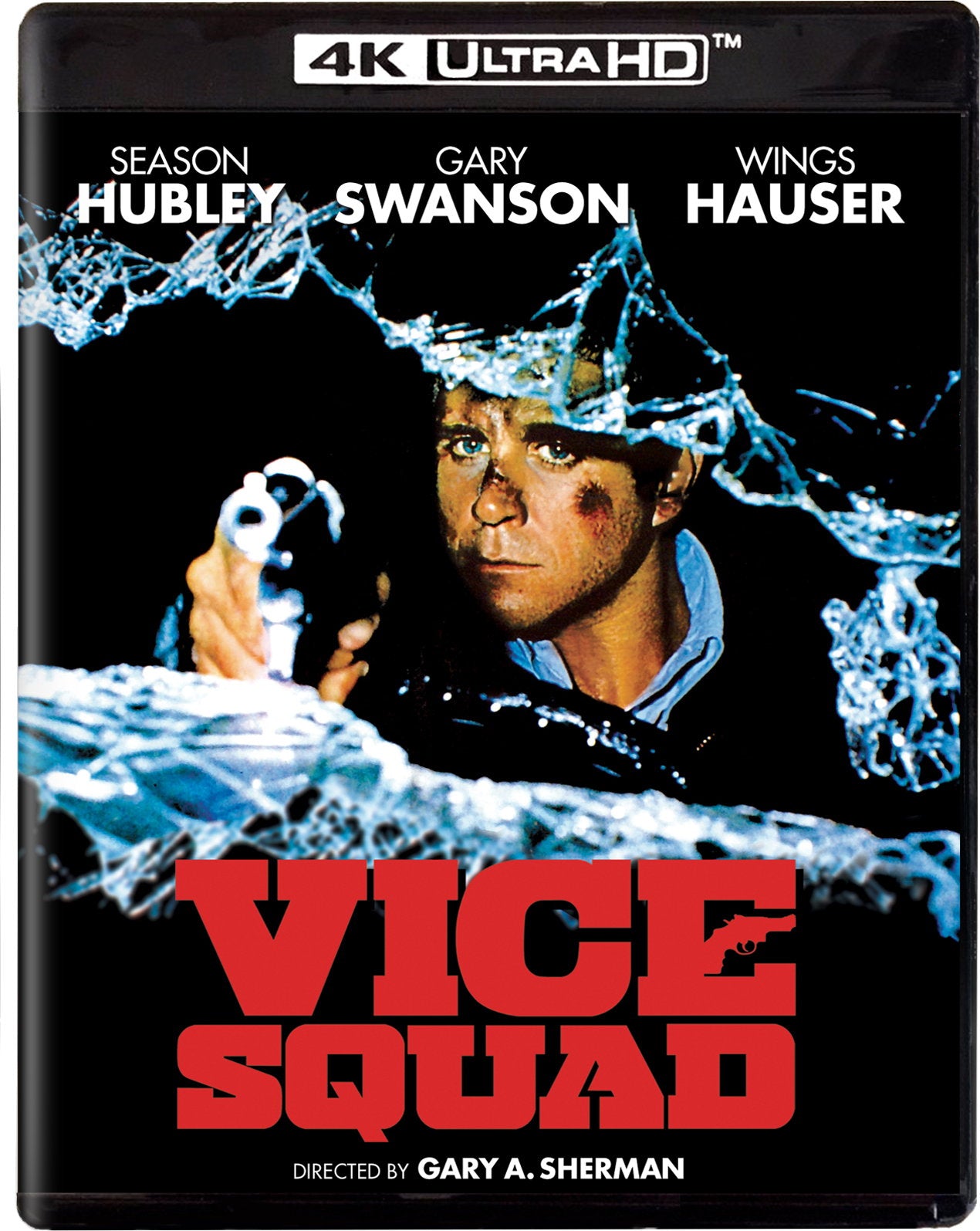 VICE SQUAD (4KUHD) - VICE SQUAD (4KUHD)