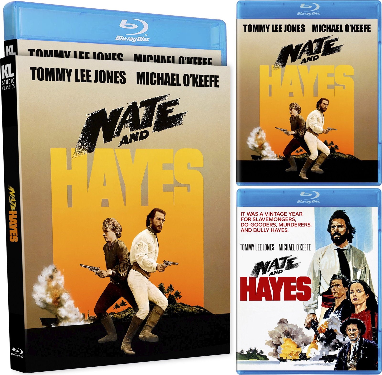 NATE & HAYES - NATE & HAYES