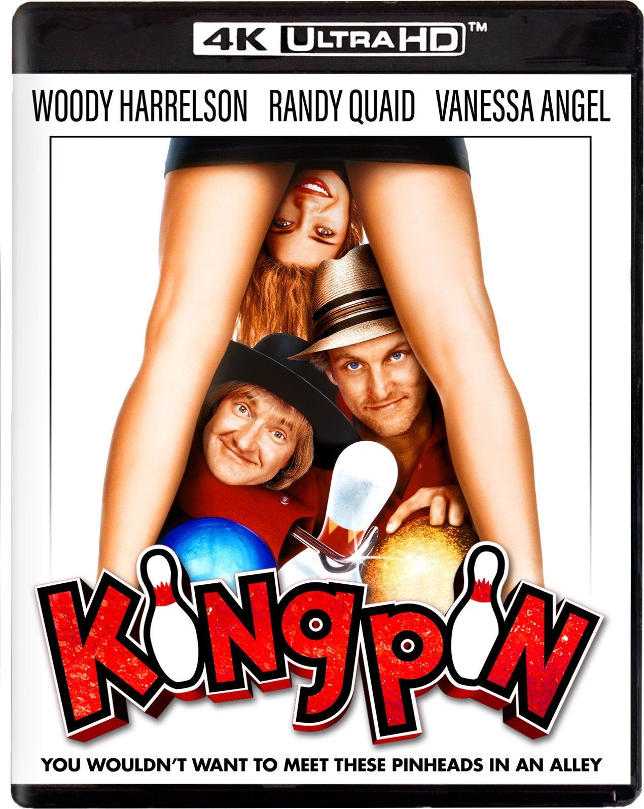 KINGPIN (4K UHD) - KINGPIN (4K UHD)