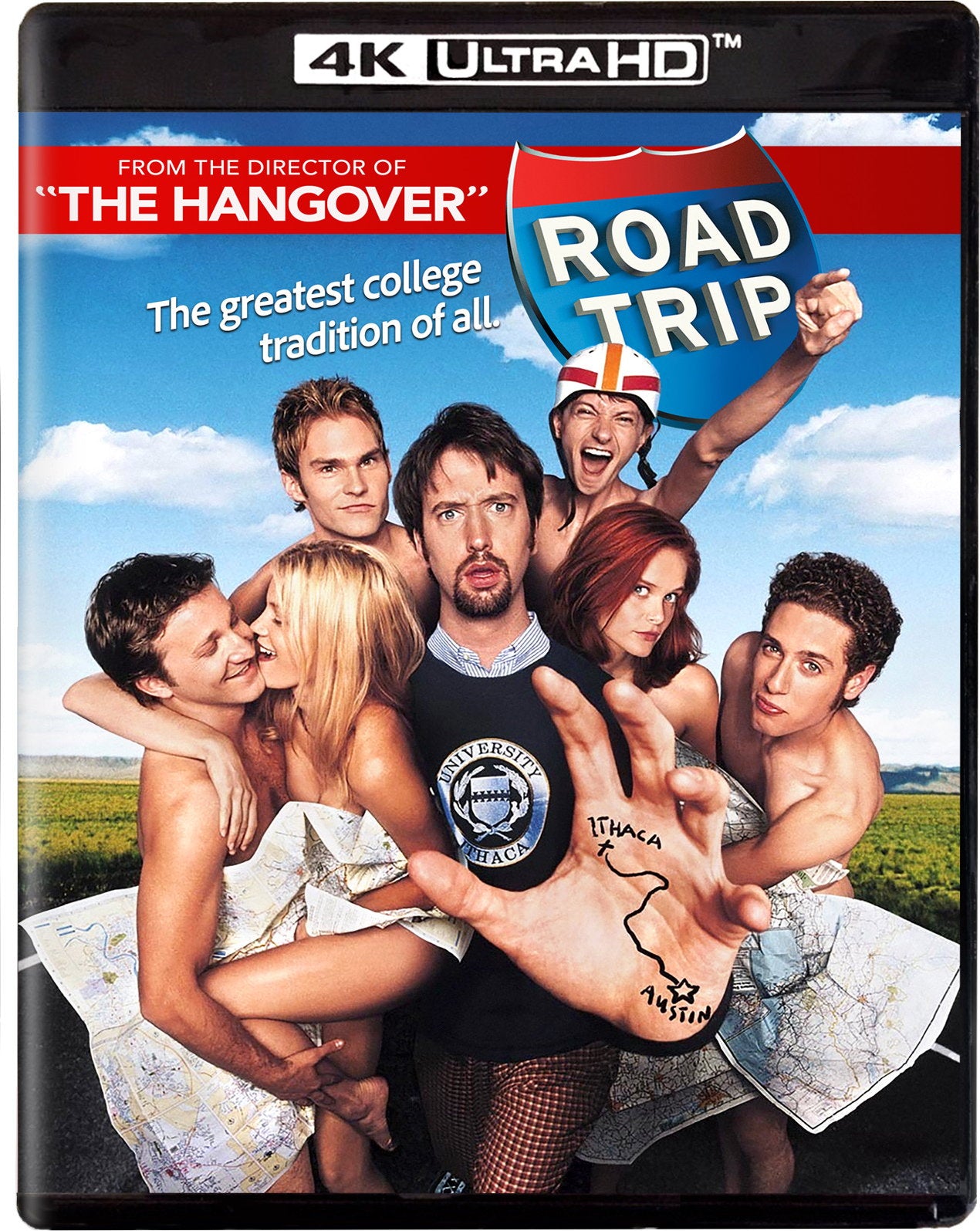 ROAD TRIP (4KUHD) - ROAD TRIP (4KUHD)