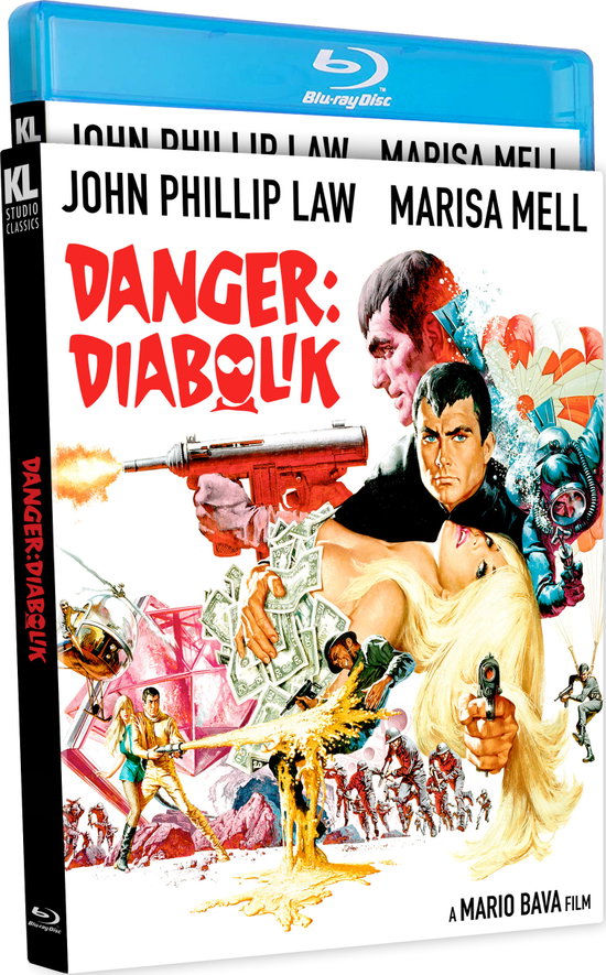 DANGER: DIABOLIK (SPECIAL EDITION) - DANGER: DIABOLIK (SPECIAL EDITION)