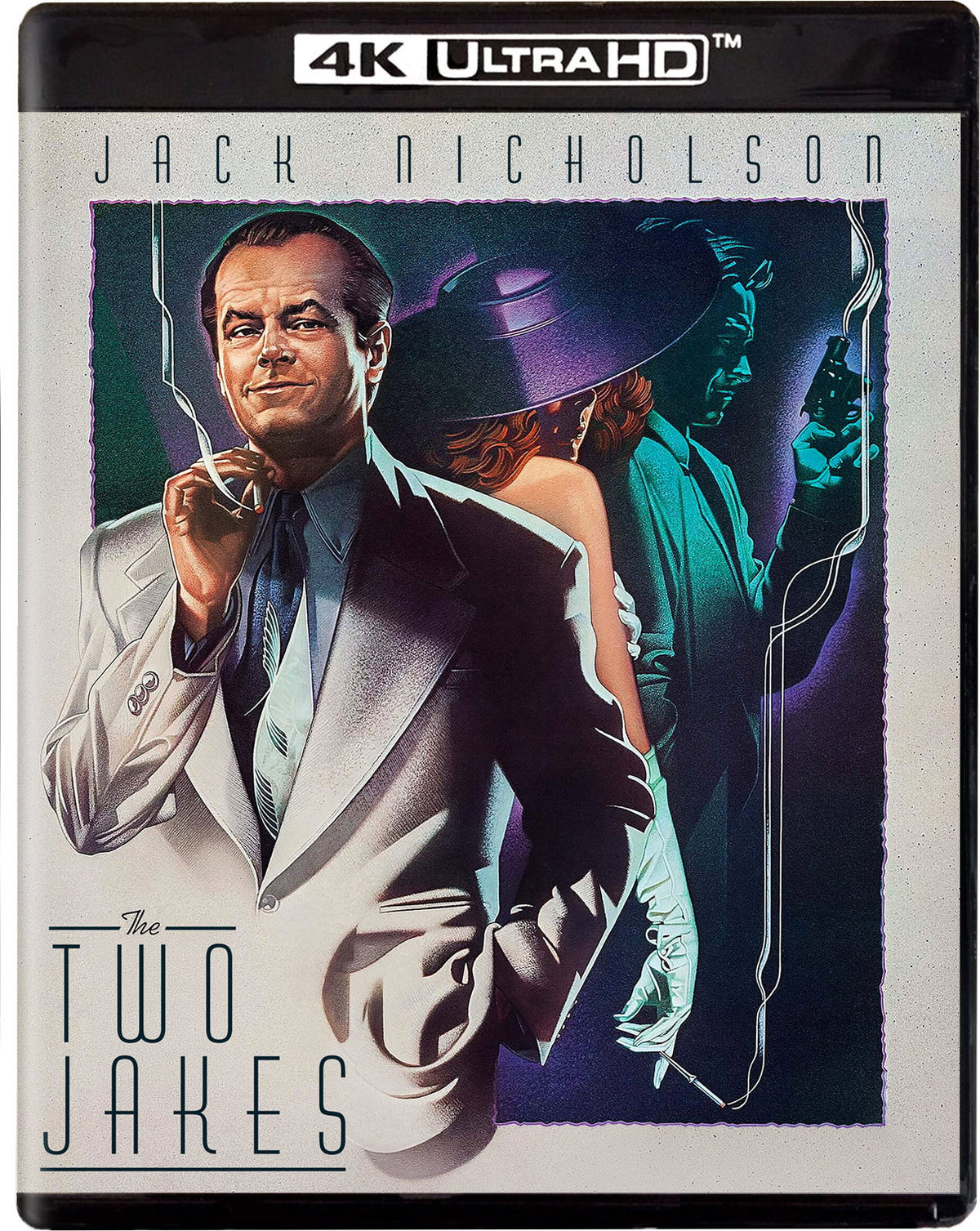 TWO JAKES (4KUHD) - TWO JAKES (4KUHD)