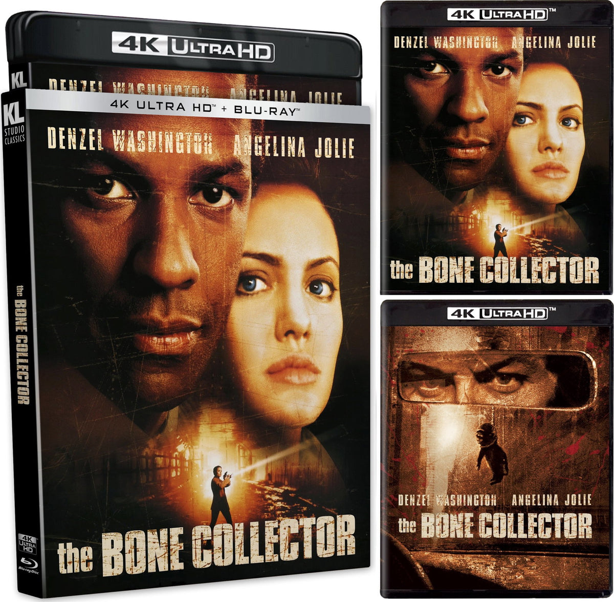 BONE COLLECTOR (4KUHD) - BONE COLLECTOR (4KUHD)