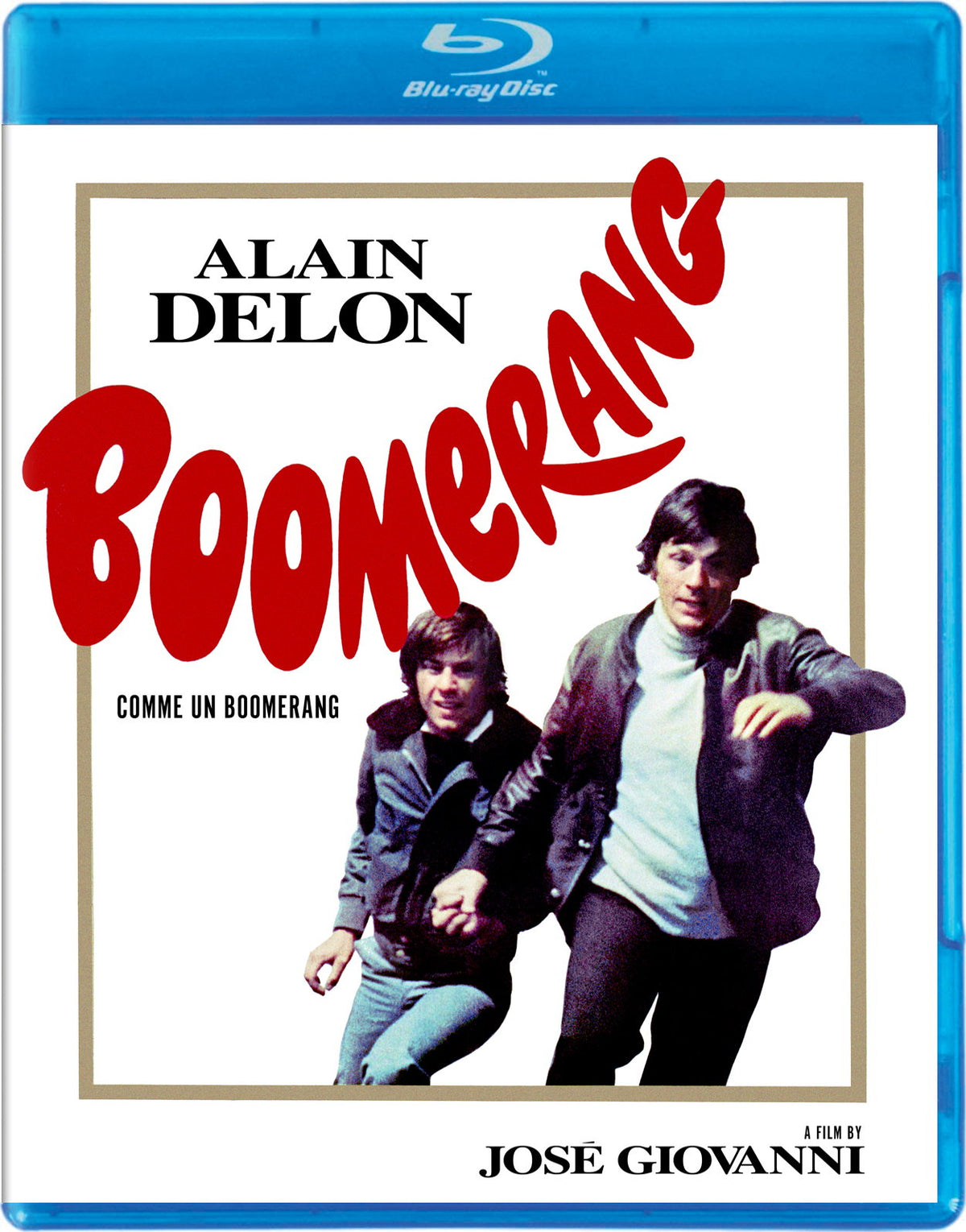 BOOMERANG AKA COMME UN BOOMERANG - BOOMERANG AKA COMME UN BOOMERANG