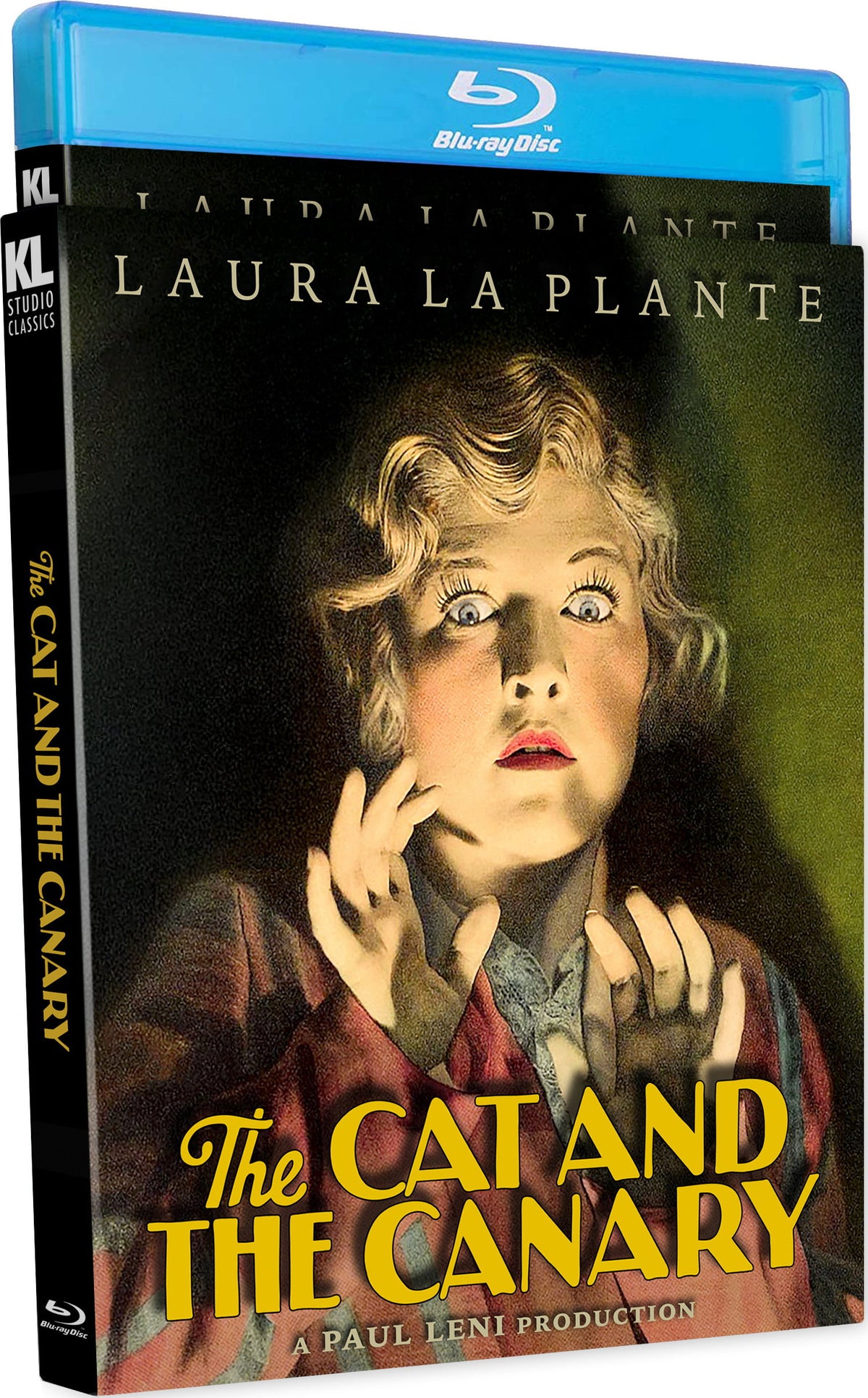 CAT & THE CANARY (SPECIAL EDITION) - CAT & THE CANARY (SPECIAL EDITION)