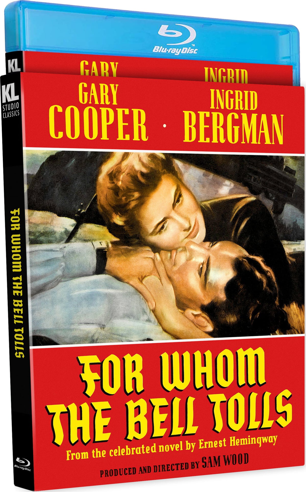 FOR WHOM THE BELL TOLLS (SPECIAL EDITION) - FOR WHOM THE BELL TOLLS (SPECIAL EDITION)