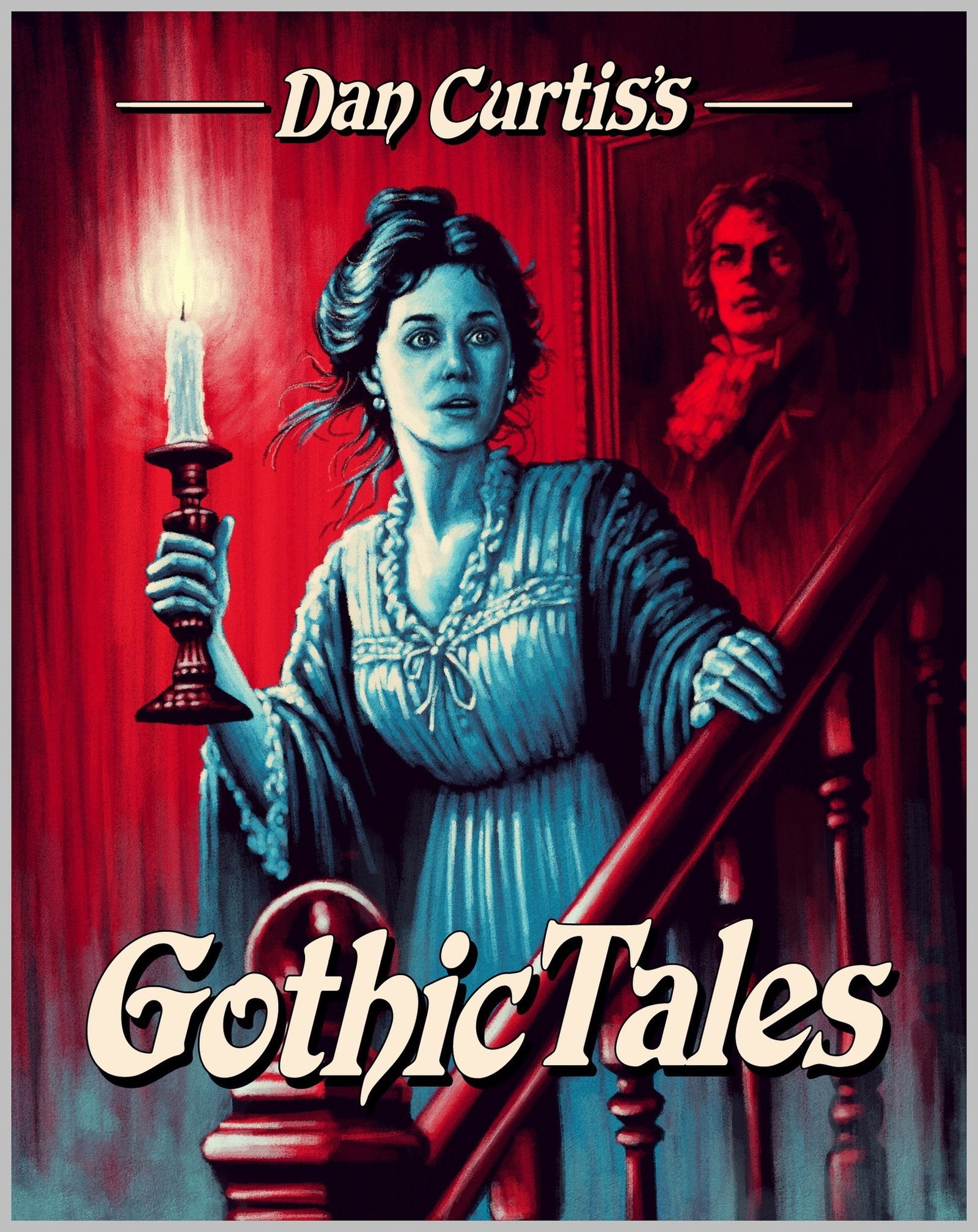 DAN CURTIS GOTHIC TALES - DAN CURTIS GOTHIC TALES