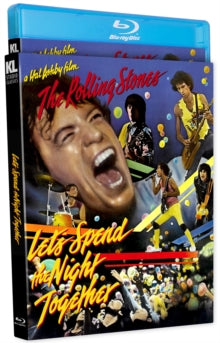 Rolling Stones: Let's Spend The Night Together (special Edition) - Rolling Stones: Let's Spend The Night Together (special Edition)