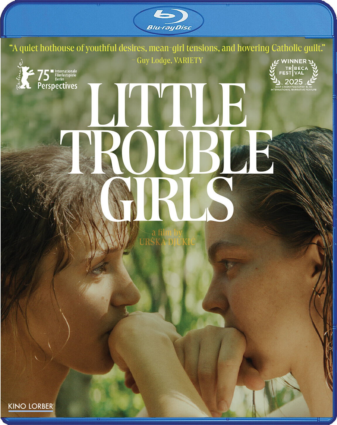 LITTLE TROUBLE GIRLS - LITTLE TROUBLE GIRLS