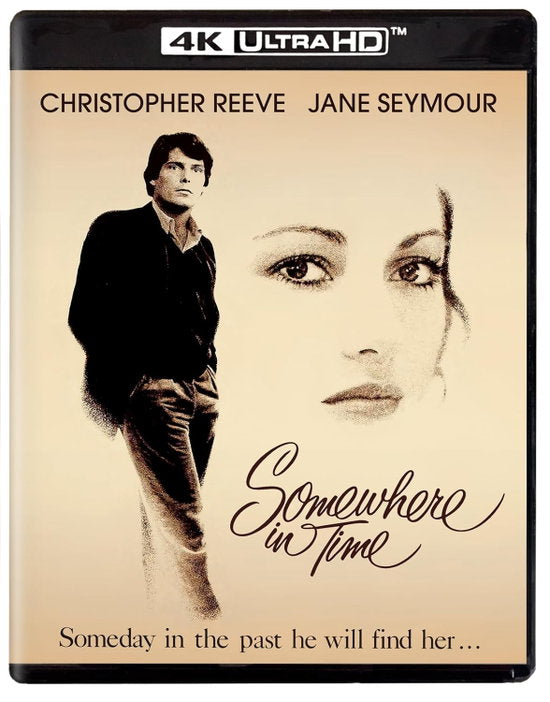 SOMEWHERE IN TIME (4K UHD) - SOMEWHERE IN TIME (4K UHD)