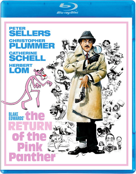 PINK PANTHER - PINK PANTHER