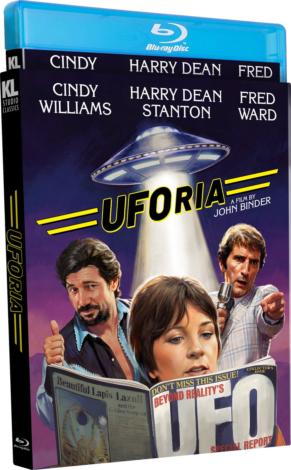 UFORIA - UFORIA