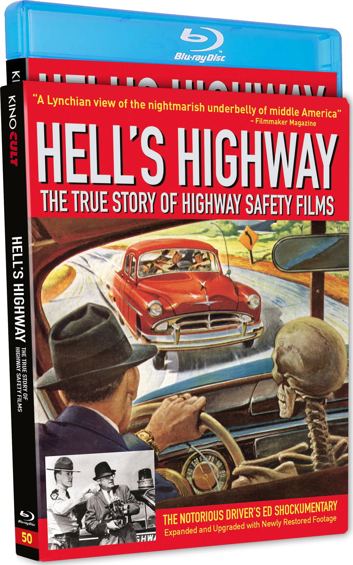HELL'S HIGHWAY: THE TRUE STORY OF HIGHWAY SAFETY FILMS