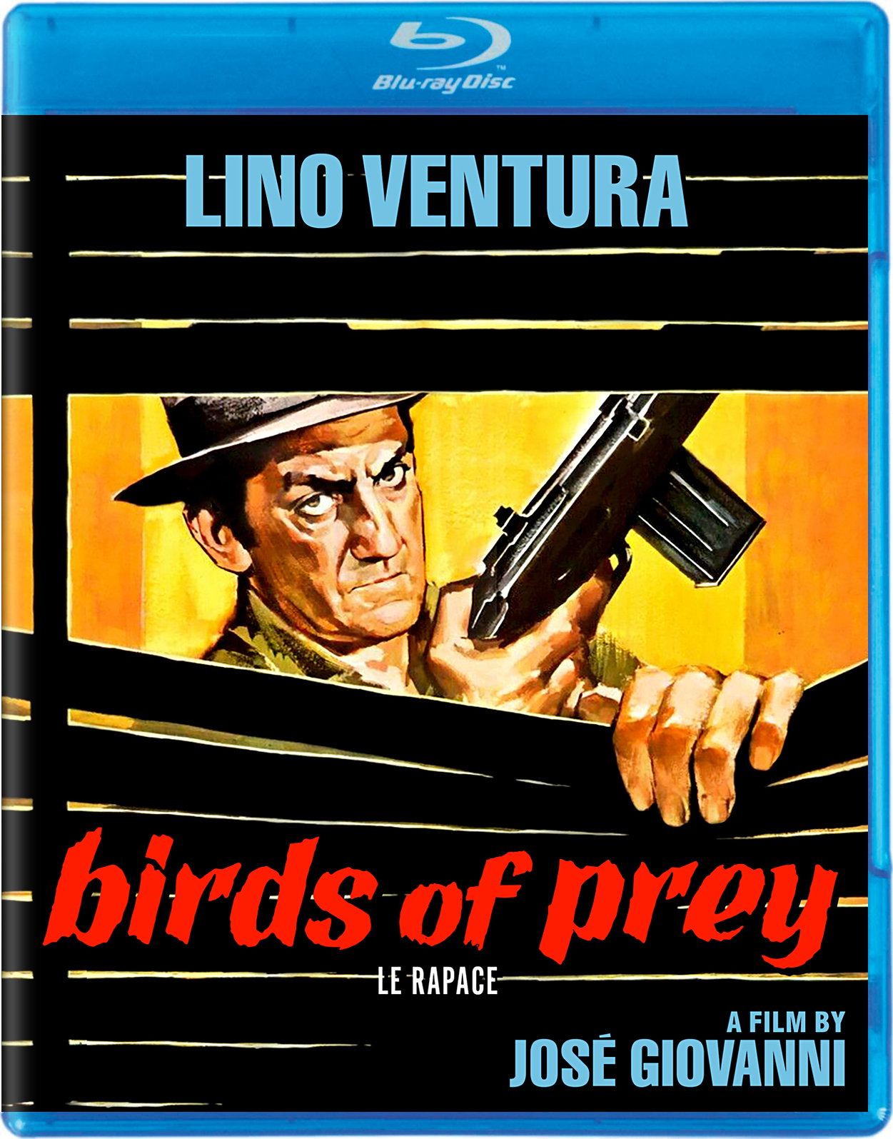 BIRDS OF PREY (AKA LE RAPACE) - BIRDS OF PREY (AKA LE RAPACE)