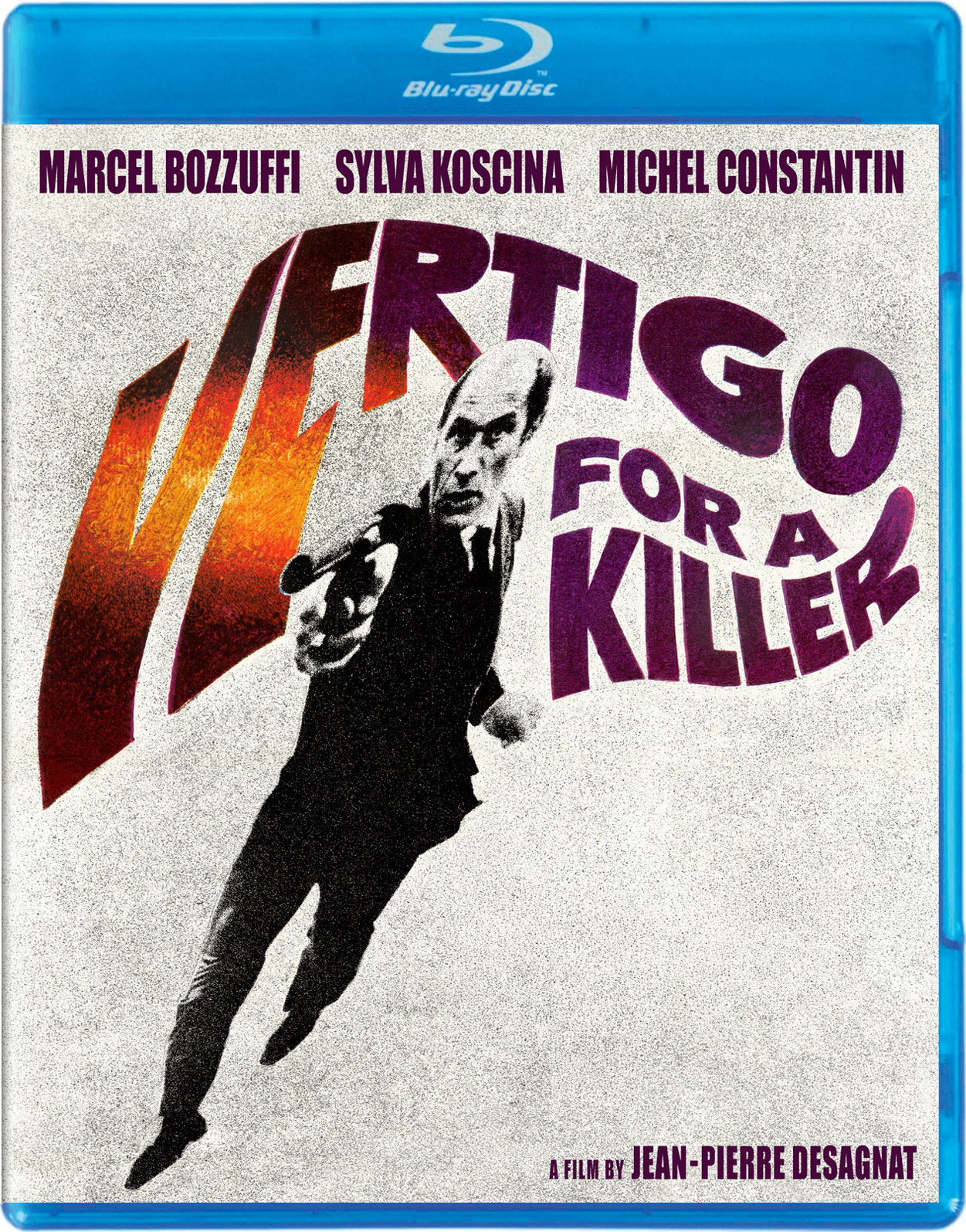 VERTIGO FOR A KILLER (AKA VERTIGE POUR UN TUEUR) - VERTIGO FOR A KILLER (AKA VERTIGE POUR UN TUEUR)