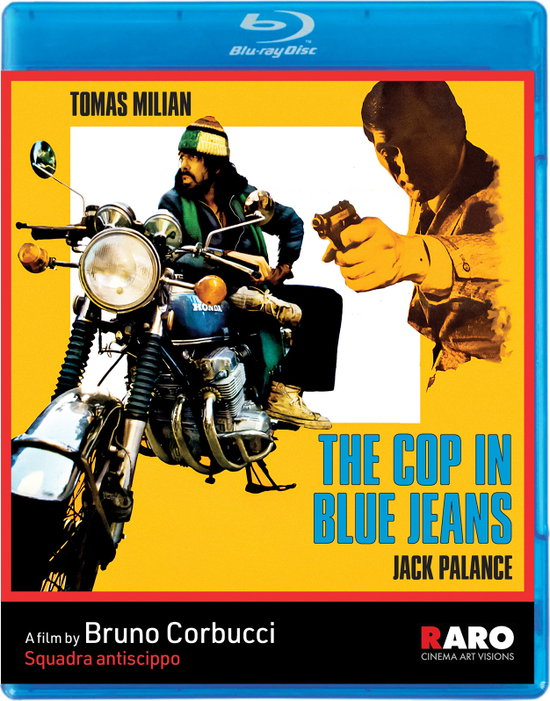 COP IN BLUE JEANS - COP IN BLUE JEANS