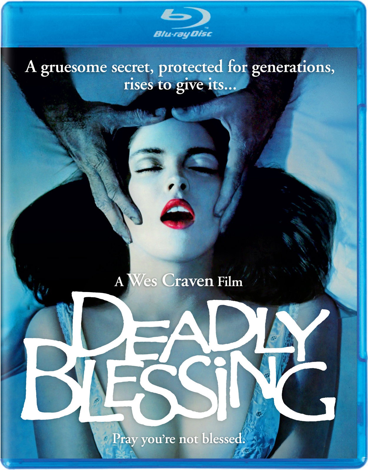 DEADLY BLESSING - DEADLY BLESSING