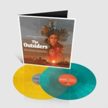 Various Artists - Outsiders OST (2lp/Blue/Sunset Orange Vinyl)