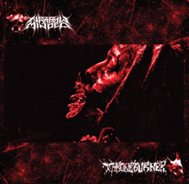 NARROW MINDED X THRONEBURNER - SPLIT