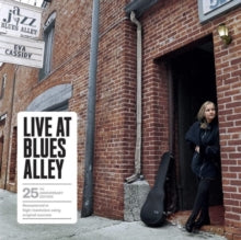 Cassidy,eva - Live At Blues Alley (25th Anniversary Edition)