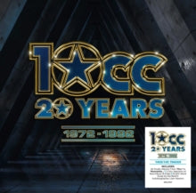 10cc - 20 Years: 1972 - 1992