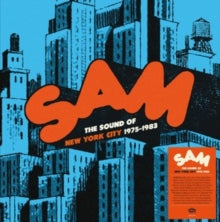 Various Artists - Sam Records Anthology – The Sound Of New York City 1975 – 1983 (3cd)