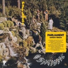 Parliament - Osmium (2cd/Deluxe)
