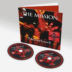 MISSION - NEVERLAND (30TH ANNIVERSARY/DELUXE/2CD)