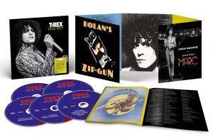 T. REX - 1974-1977 (DELUXE EDITION/5CD)