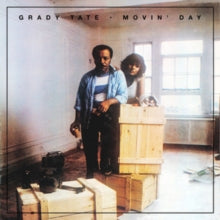 Tate,grady - Movin Day (dark Brown Orange Vinyl)