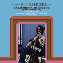 Lightnin Hopkins - California Mudslide (yellow Vinyl)