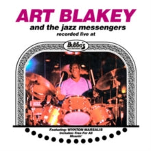 Blakey,art & Jazz Messengers - Live At Bubba's 1980 (violet Vinyl)
