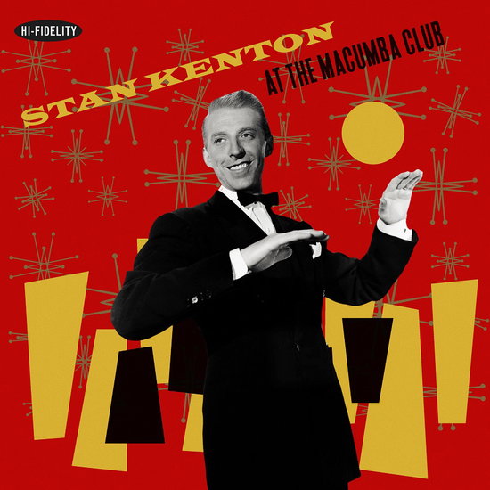 KENTON,STAN - AT THE MACUMBA CLUB (2LP/COLORED VINYL)