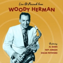Herman,woody - At Peacock Lane (smokey Pale Blue Vinyl)