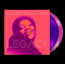 Houston,cissy - Legacy - The Complete Janus Works (2lp/Pink & Purple Vinyl) (i)