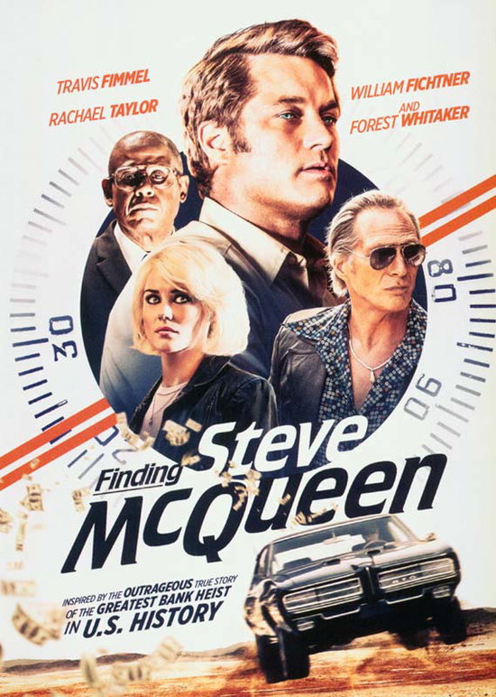 FINDING STEVE MCQUEEN - FINDING STEVE MCQUEEN