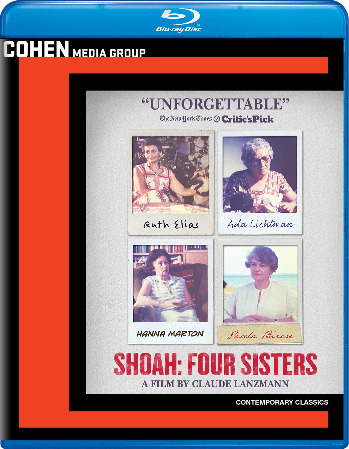 SHOAH: FOUR SISTERS - SHOAH: FOUR SISTERS